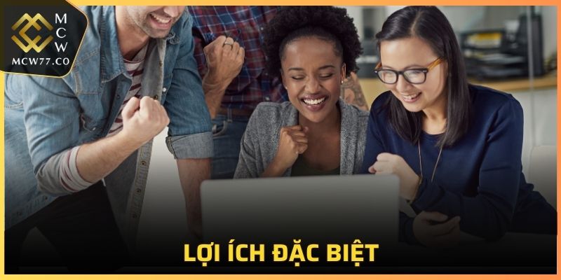 Lợi ích đặc biệt