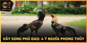 Vảy Song Phủ Đao